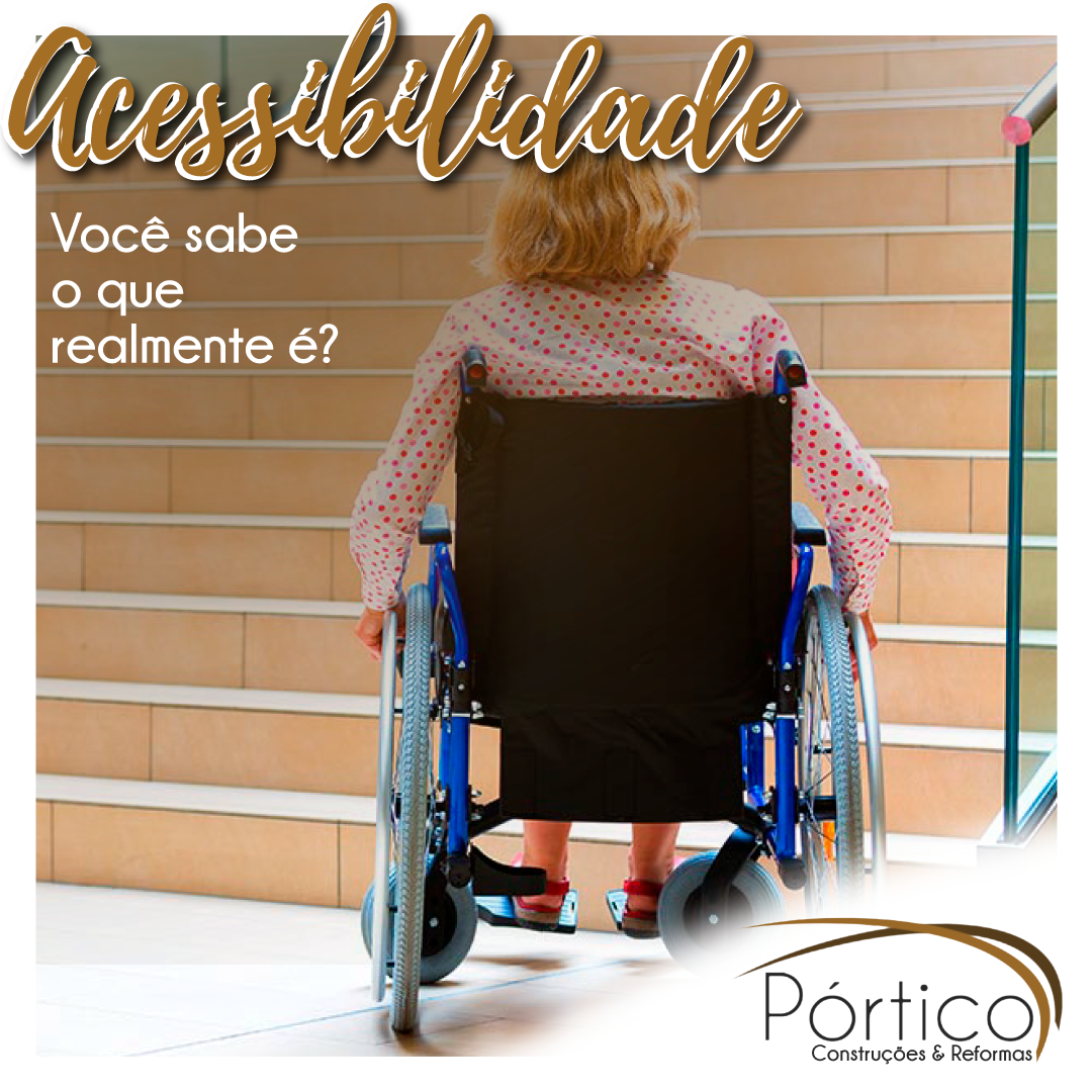 Acessibilidade: Você sabe o que realmente é?